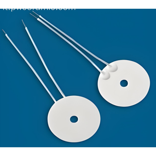 Elemento riscaldante del riscaldatore ceramico HTCC